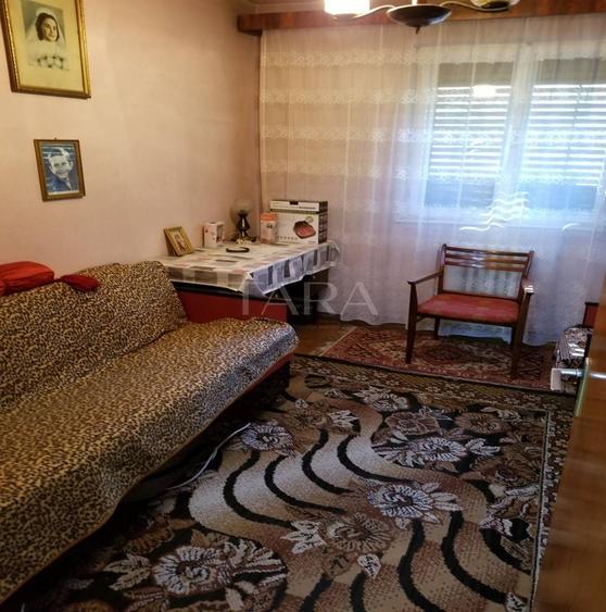Apartament cu 4 camere decomandat, mobilat în Mănăștur