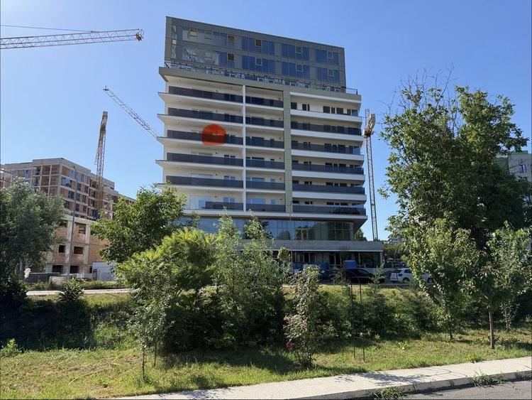 Ap Premium cu Vedere la Parc* cart Gheorgheni *Str Soporului 19* 2 Cam 59 M Util + 20 M Terasa - 6