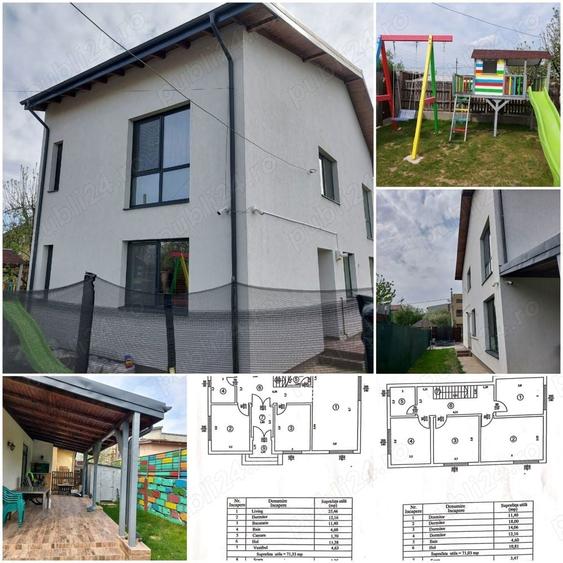 De vanzare vila Titan, parcul Teilor IOR - 3