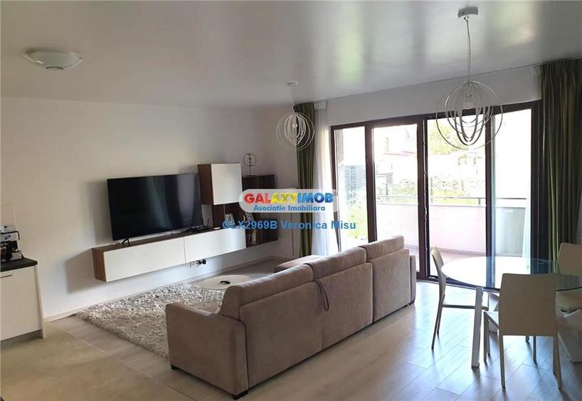 Studio cu gradina proprie , loc de parcare subteran - Soho - Unirii - 6
