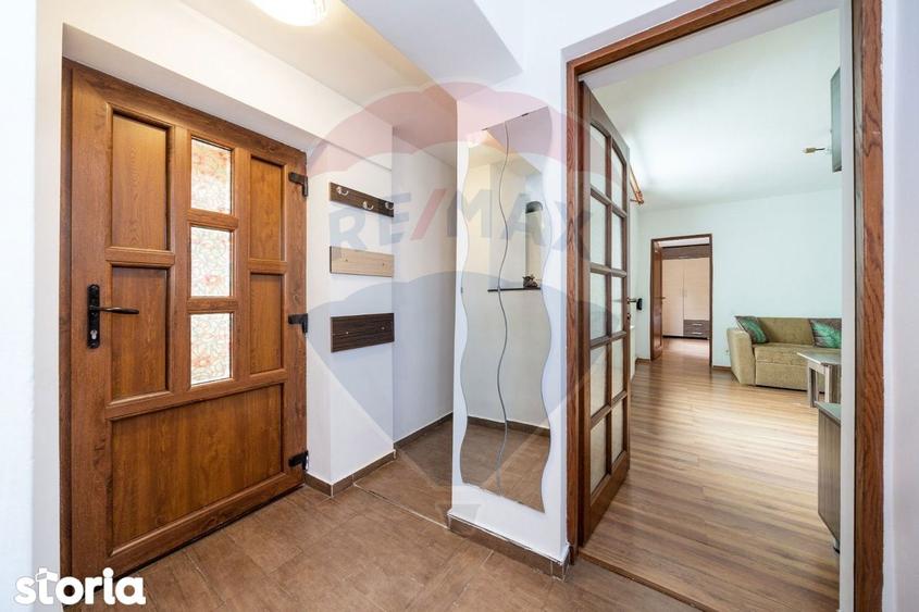 Apartament cu 2 camere, mobilat în Bartolomeu