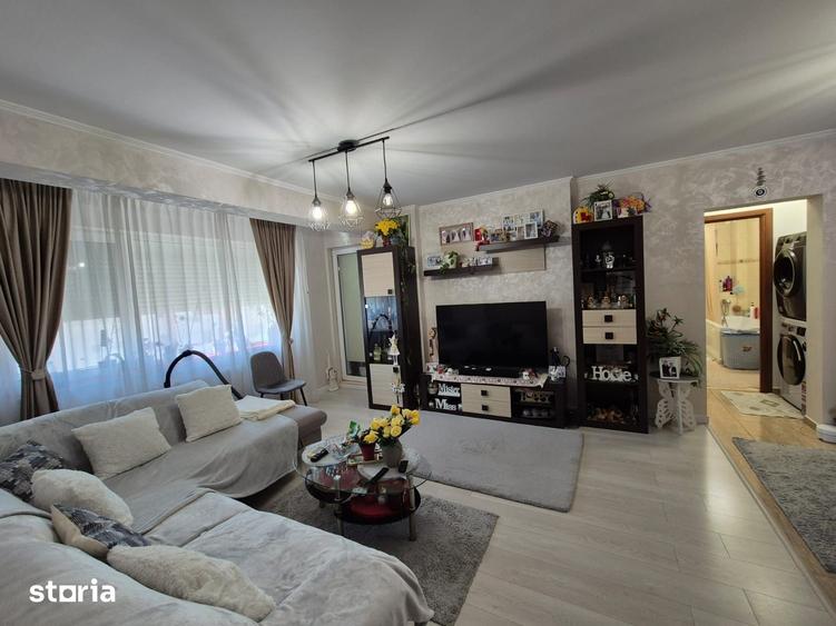 Apartament cu 2 camere decomandat, mobilat în Coiciu