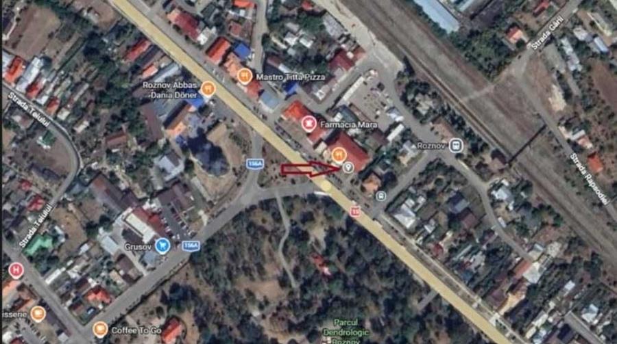 Spațiu comercial, de 20 mp, în Ultracentral