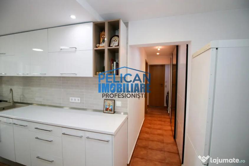 Apartament cu 3 camere decomandat, mobilat în E3