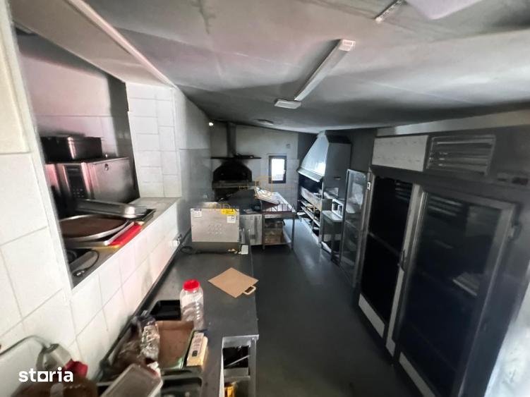 Spațiu comercial, de 502 mp, în Basarabia