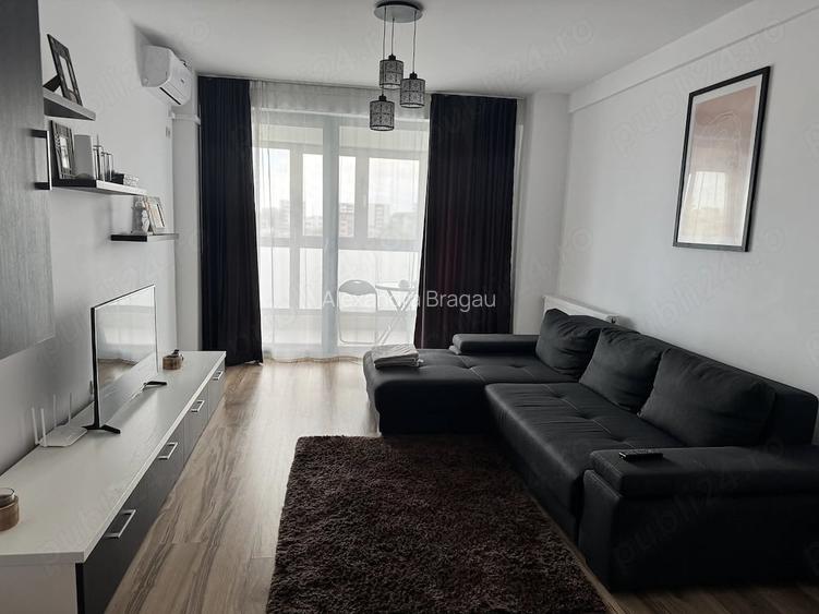 Apartament cu 2 camere de inchiriat in Tomis Plus pe perioada anului universitar