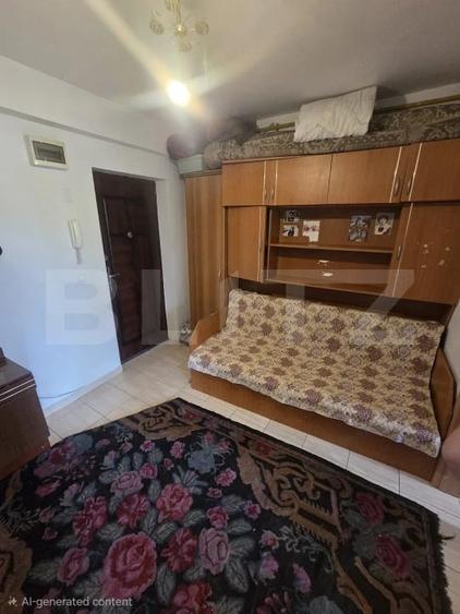 Garsonieră decomandată în Mărăști