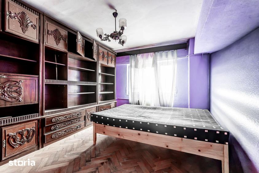 Apartament cu 4 camere în Central