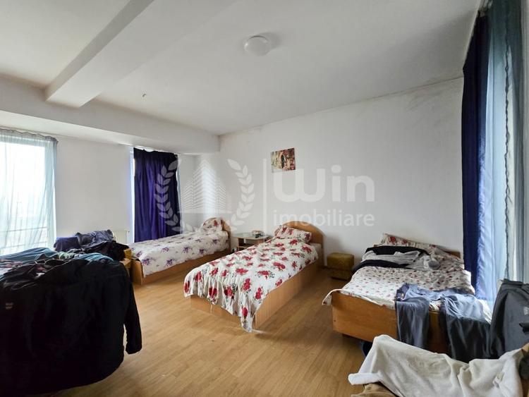 Apartament cu 3 camere decomandat, mobilat în Mărăști — fotografia 1