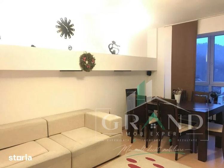 Apartament 2 camere in Grigorescu, langa Somes - 3