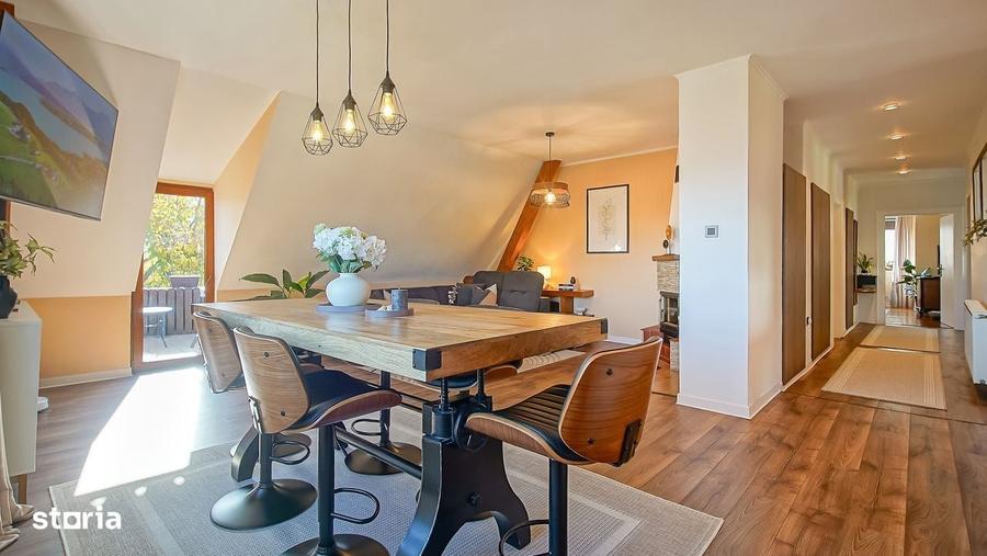 Apartament cu 3 camere decomandat în Cetatea