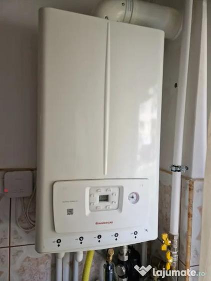 INCHIRIEZ 2 CAMERE PARTER | CENTRALA PROPRIE | COMPLET UTILAT - 7