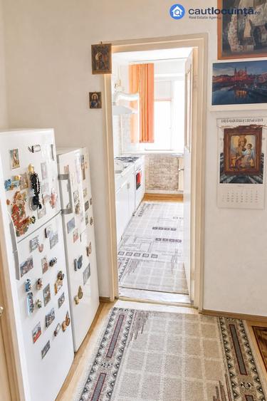 Apartament cu 2 camere în Militari