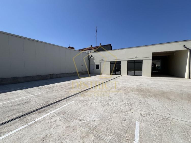 Spațiu comercial, de 160 mp, în Brâncoveanu