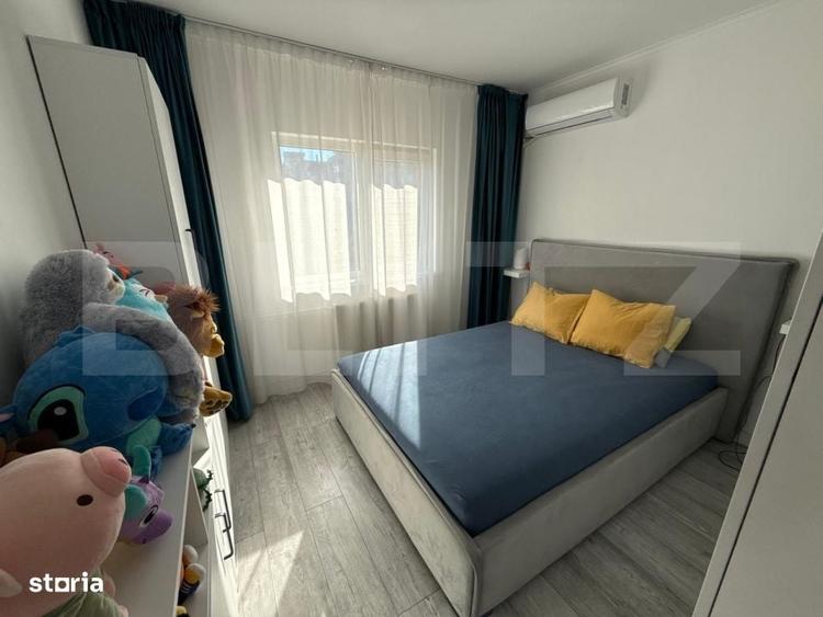 Apartament cu 2 camere decomandat în Mărășești