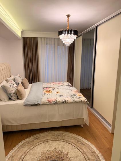 Apartament 3 camere vanzare Damaroaia cu parcare dubla subterana inclusa in pret - 2