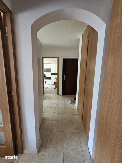 Apartament cu 2 camere decomandat în Sântandrei