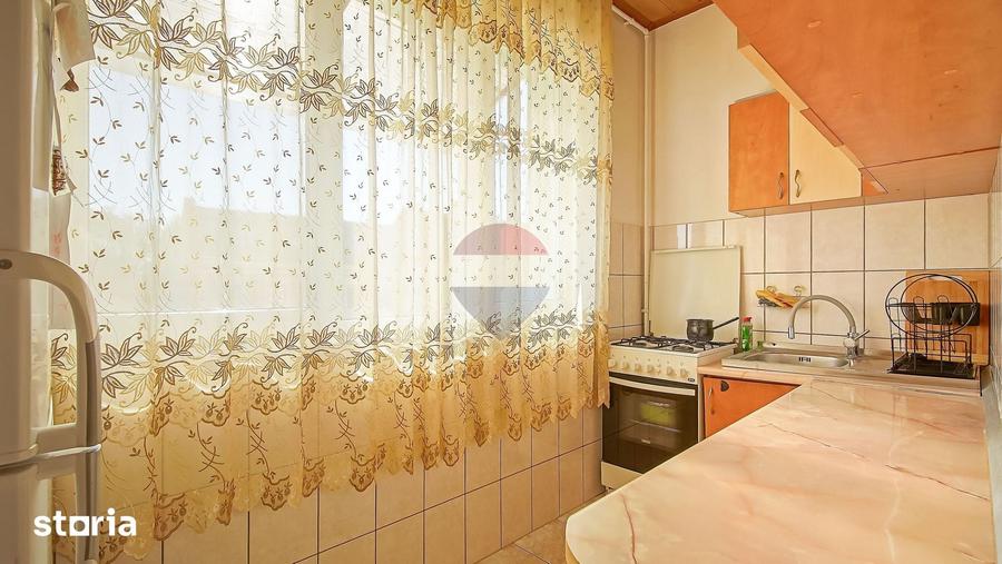 Apartament cu 2 camere în Hărman