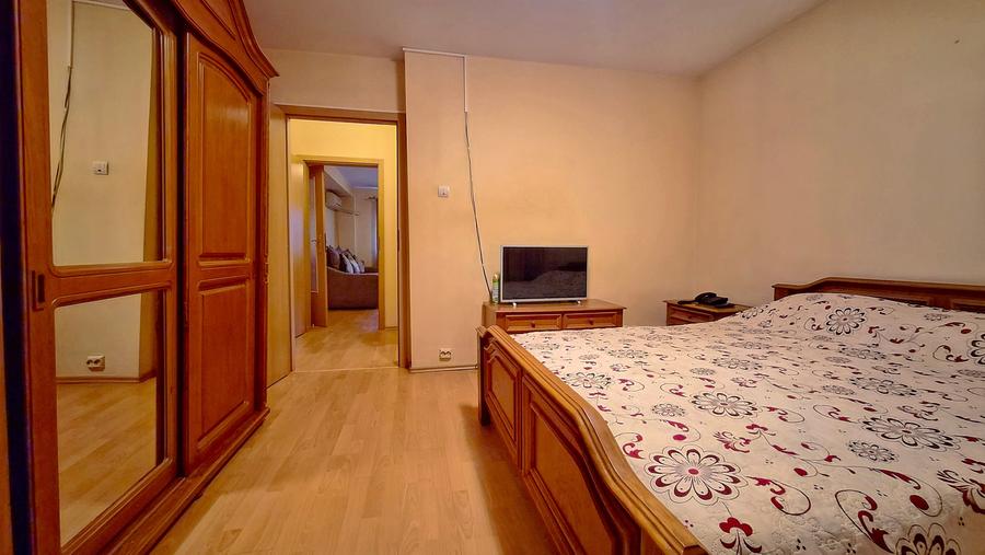 Apartament cu 2 camere semidecomandat în Inel II
