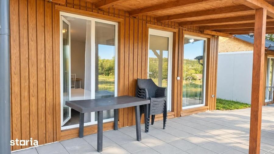 Casa modulara individuala, 2 camere, 36 mp Vestem, langa manastire - 8
