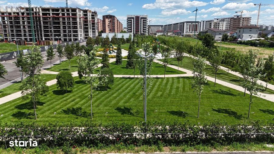 Apartament cu 3 camere în Militari