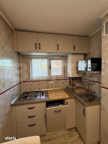 Apartament cu 2 camere, mobilat în Central