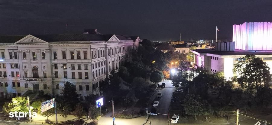 Apartament cu 3 camere în Calea București