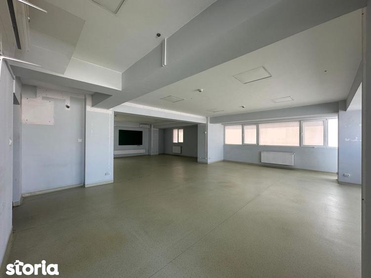 Spațiu comercial, de 626 mp, în Bularga