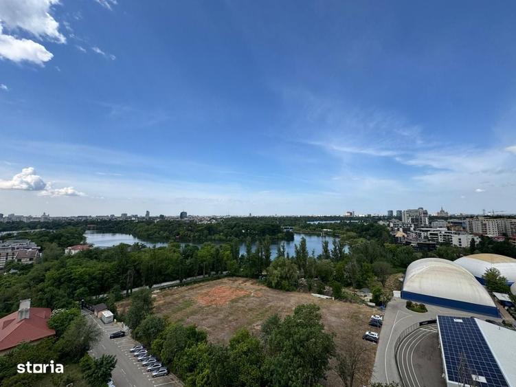 Apartament cu 4 camere în Floreasca