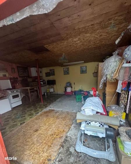 Casă cu 3 camere în Uiești