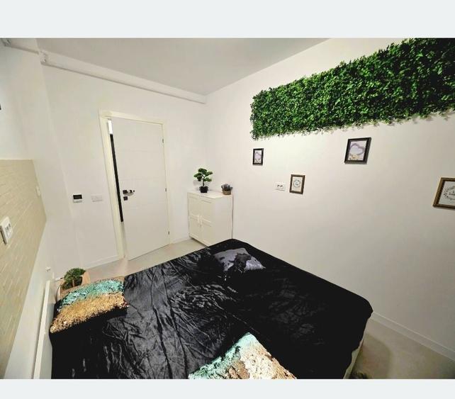 Apartament cu 2 camere semidecomandat în Ciric