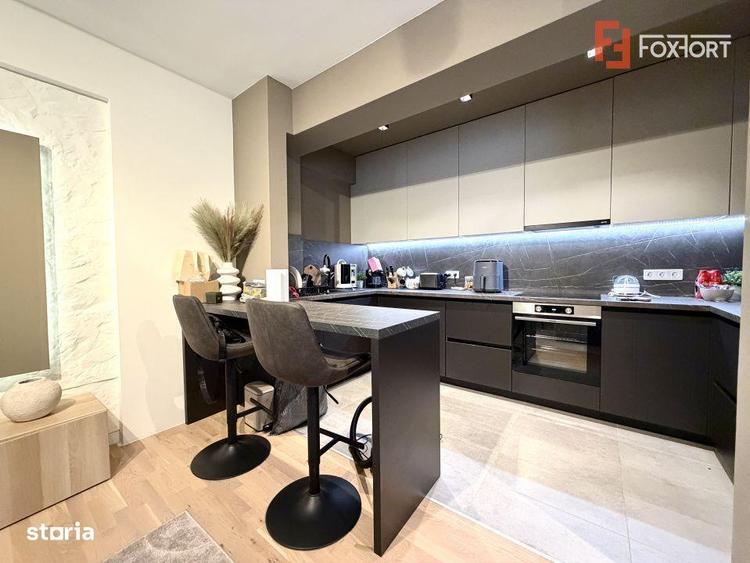Apartament mobilat premium cu 2 camere - Pozitie excelenta - 8