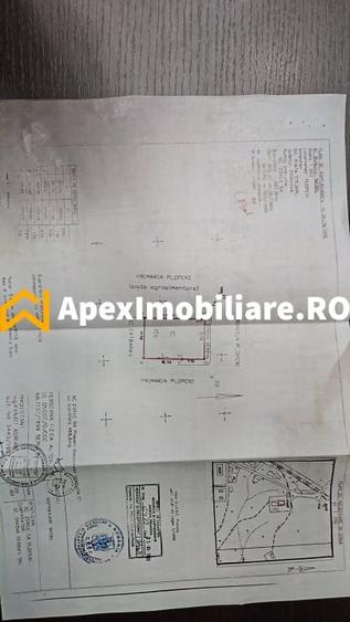 Spațiu comercial, de 500 mp, în Plopeni