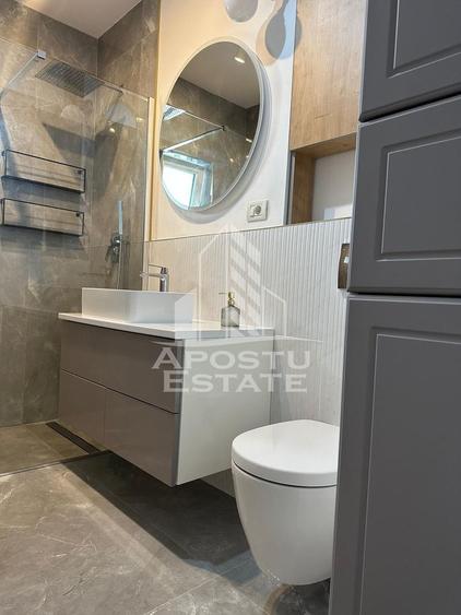 Apartament cu 2 camere decomandat, mobilat în Soarelui