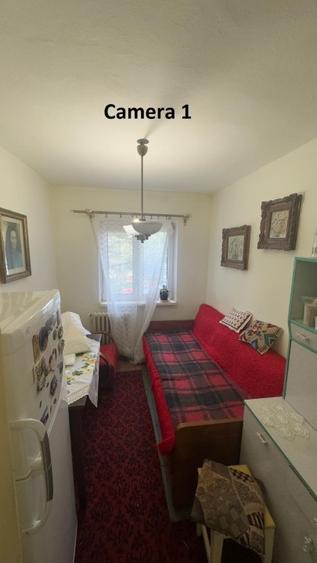 Apartament cu 3 camere în Cetate
