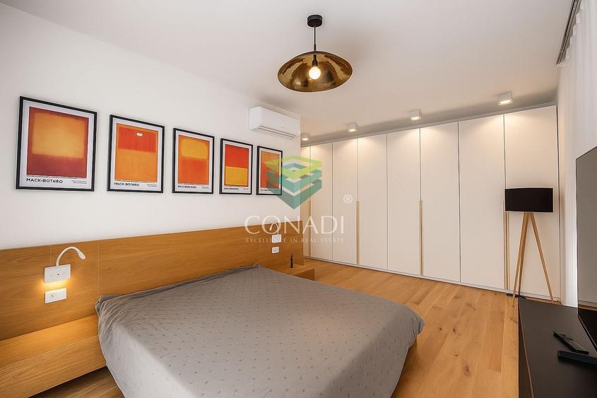 Apartament cu 3 camere decomandat în Domenii