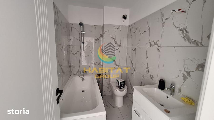 Apartament cu 3 camere decomandat în Berceni