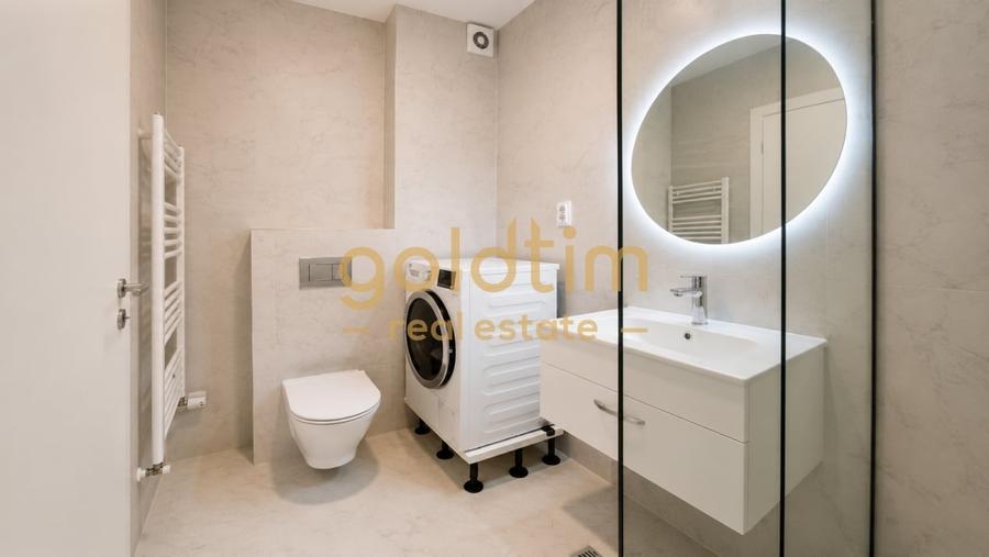 Apartament cu 2 camere decomandat, mobilat în Pipera