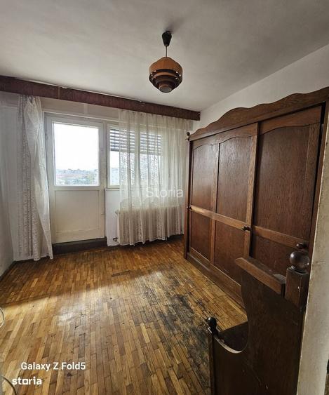 Apartament 70 mp utili, 3 camere, 3 balcoane, B-dul Dacia / Tarnavelor