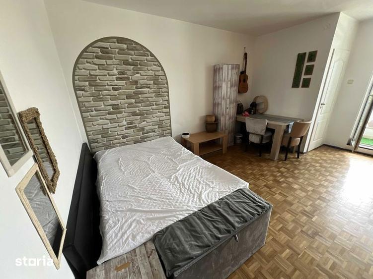 Inchiriez apartament 1 camera, cart. Gheorgheni, zona Iulius Mall - 4