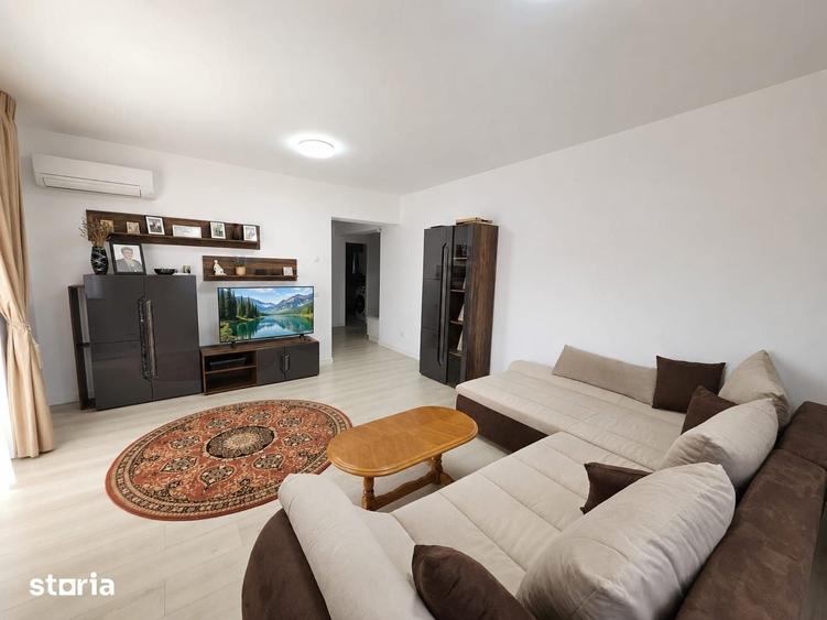 Apartament cu 2 camere decomandat în Dacia