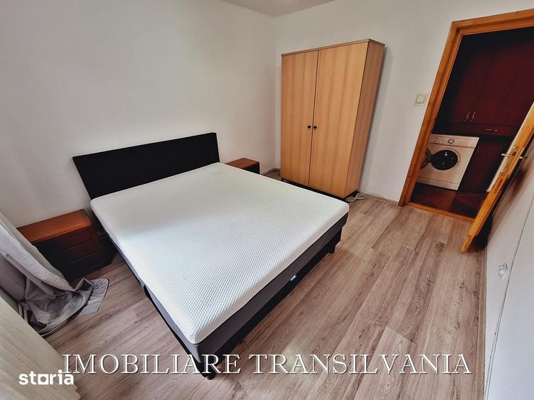 Apartament cu 2 camere în Ultracentral