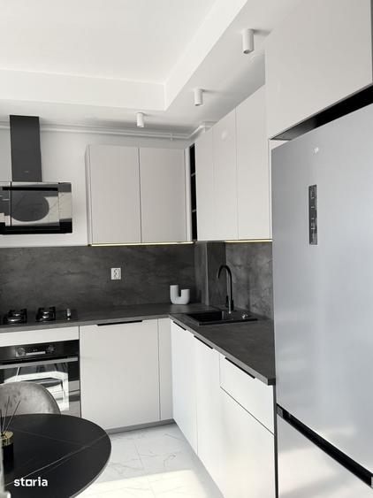 Apartament cu 2 camere decomandat în Ștefăneștii de Jos