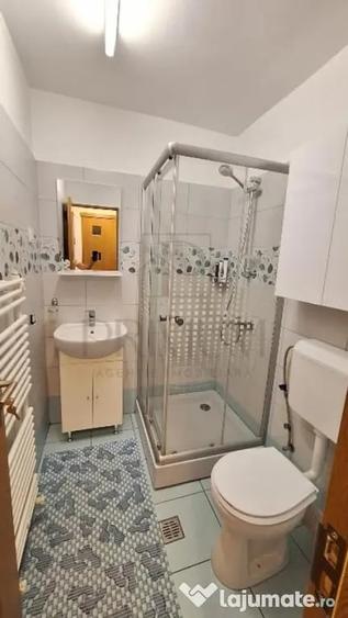 COMPLEX STUDENTESC - RENOVAT - 4 CAM - ET 1 - BLOC IZOLAT - - 4