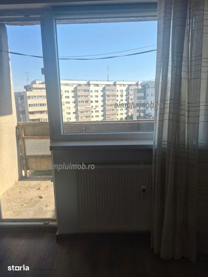 Apartament cu 2 camere, mobilat în Militari