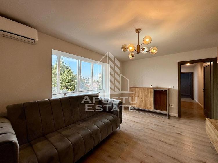 Apartament cu 3 camere decomandat în Olimpia-Stadion