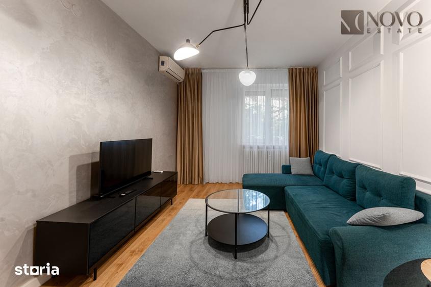 Apartament cu 3 camere decomandat, mobilat în Dristor