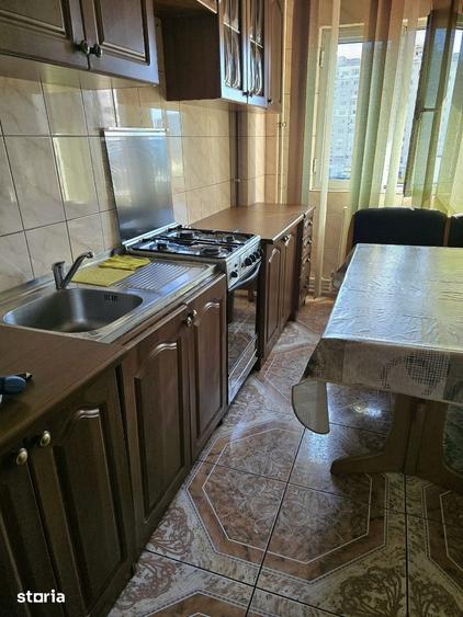 Apartament cu 2 camere în George Bacovia