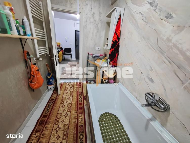 Garsonieră decomandată în Bârnova