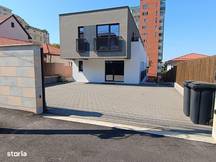 Spațiu comercial, de 500 mp, în Zorilor